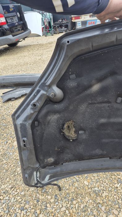 Оригинален Преден Капак за Форд Фокус 2004- 2007г