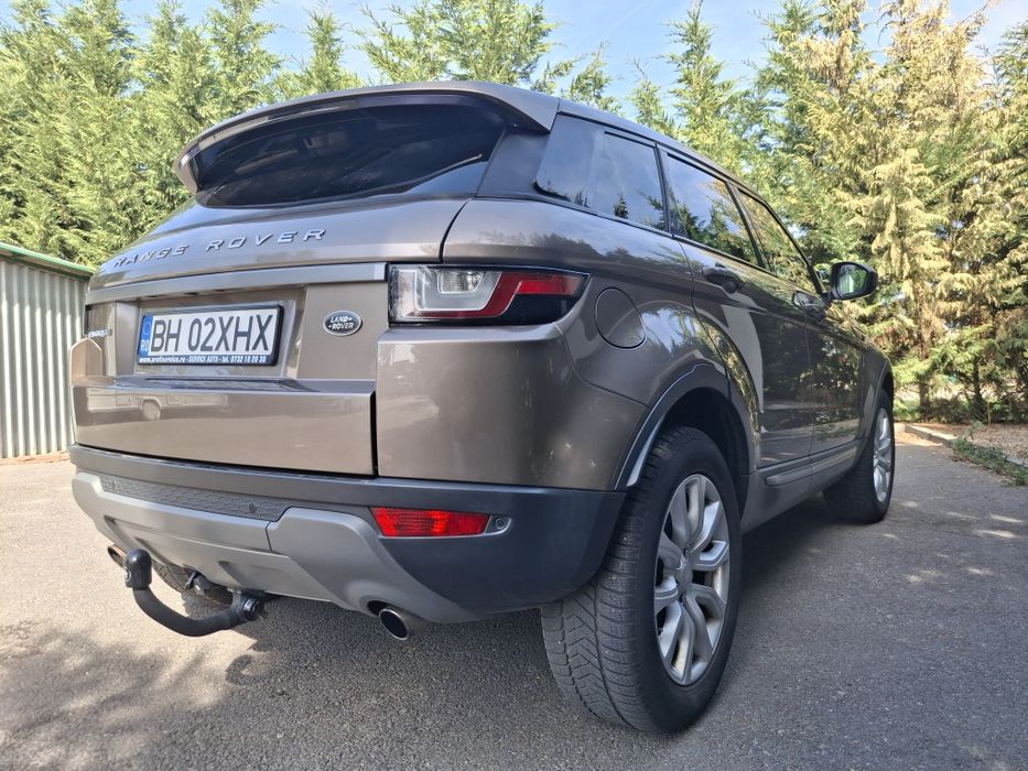 Land Rover Range Rover Evoque 2016 diesel, 12.668 € — imagine 3