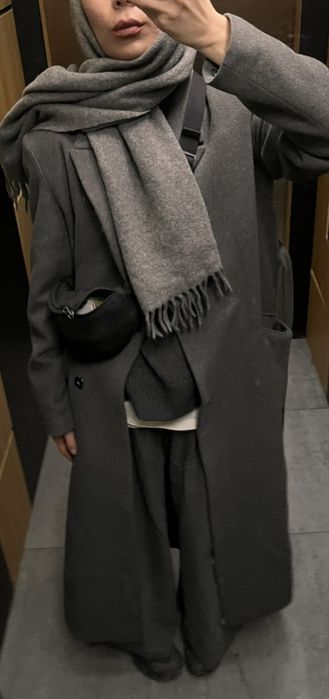 Пальто от Aisho Atelier