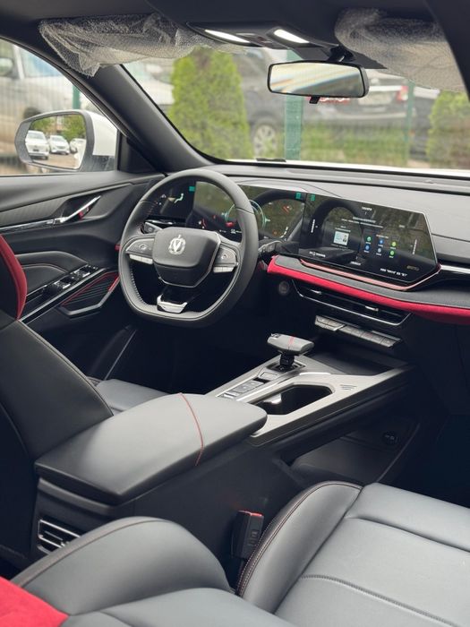 Changan x5 plus без пробега