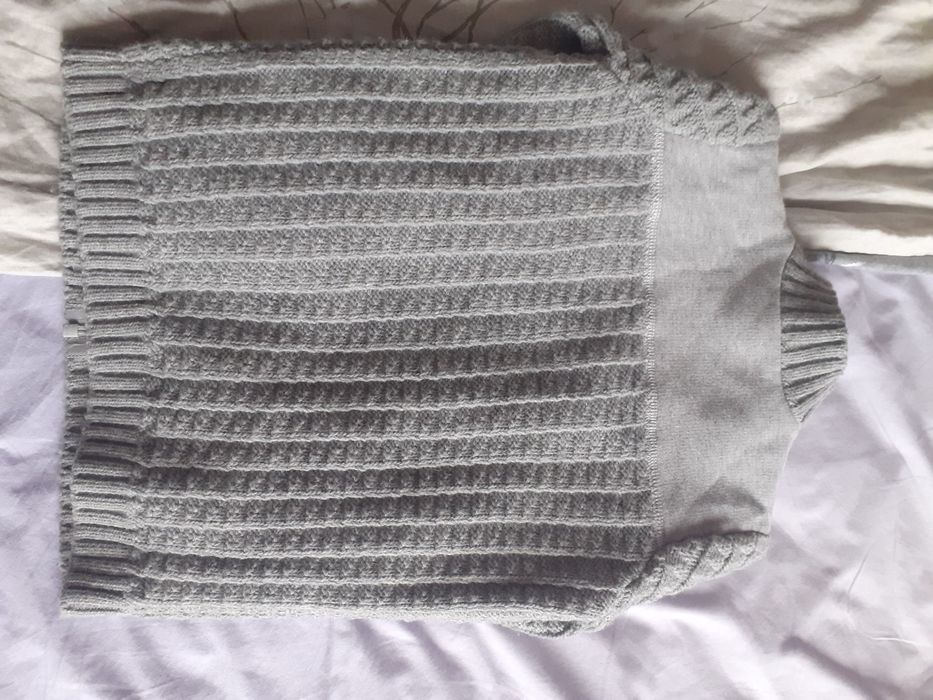 Детски зимен половер