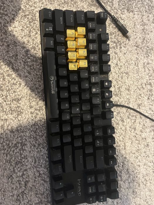 Tastatură mecanică Marvo Scorpion TKL Gaming