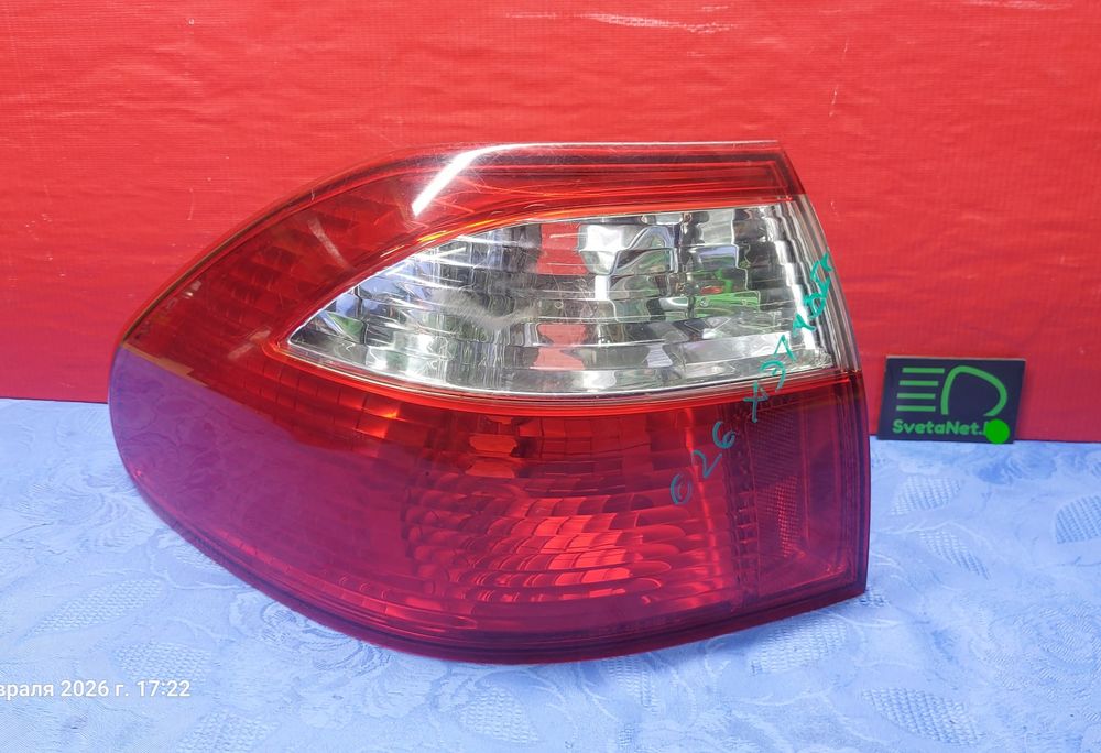 Фонарь Мазда 626 переходка старушка птичка кронос