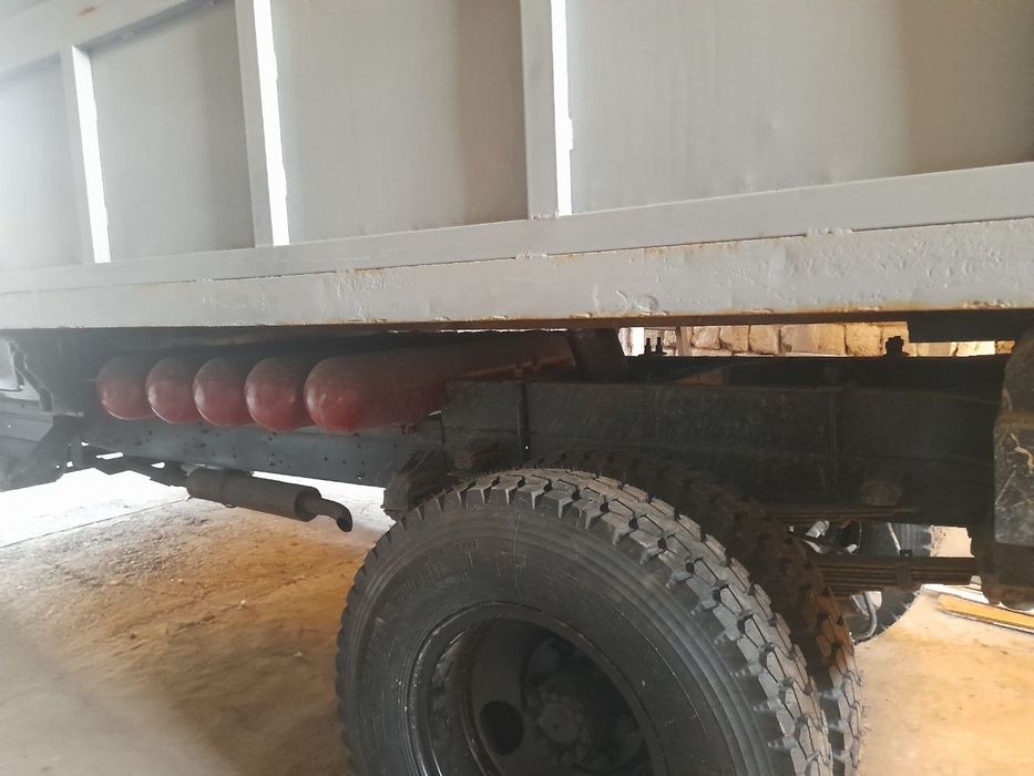 Gaz 53 ideal xolatda