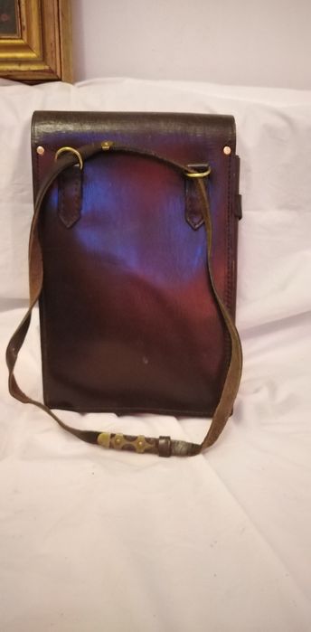 Port Hart Militar Piele naturala