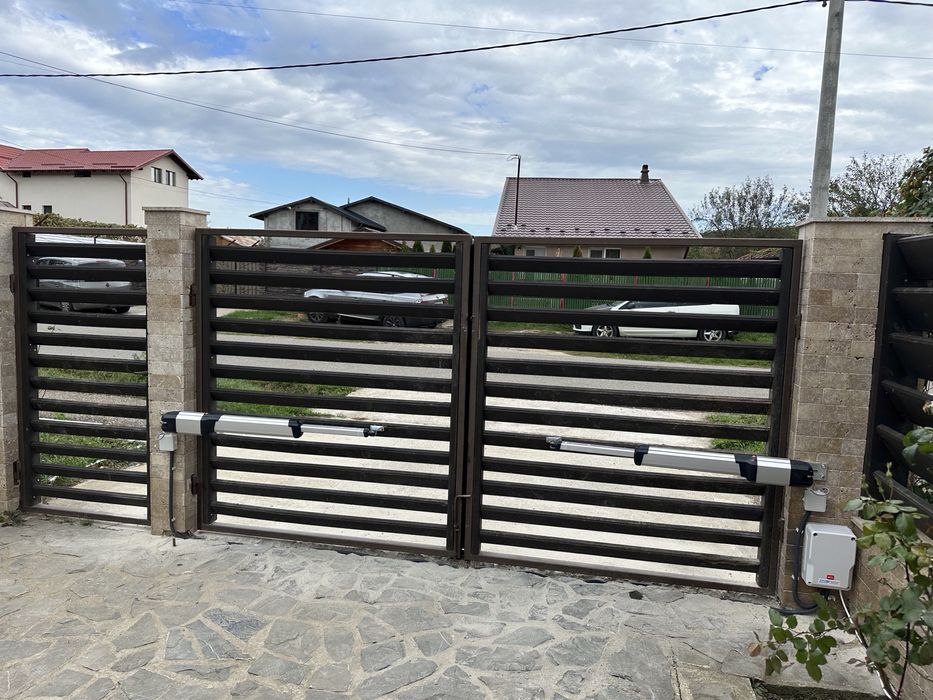 Porti automate profesionale