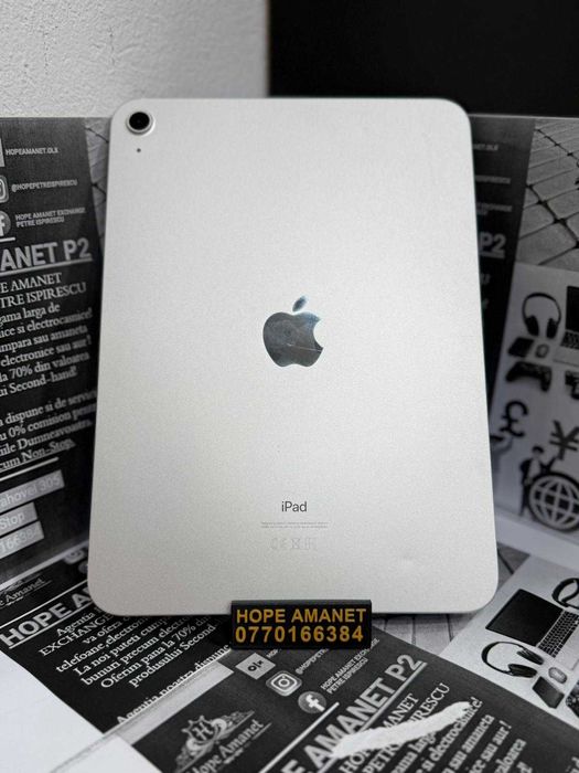 HOPE AMANET P2- Ipad Gen 10 / A2696 / 64 GB