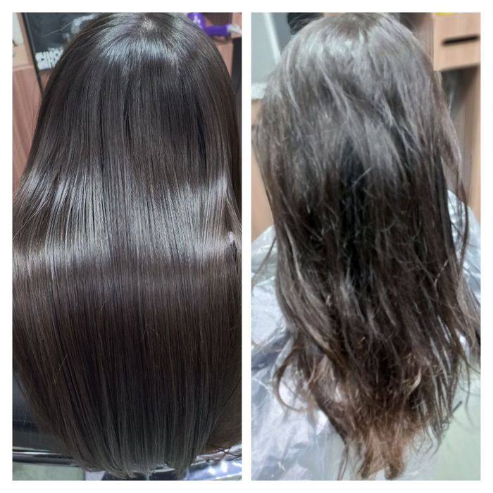 Парикмахерская .