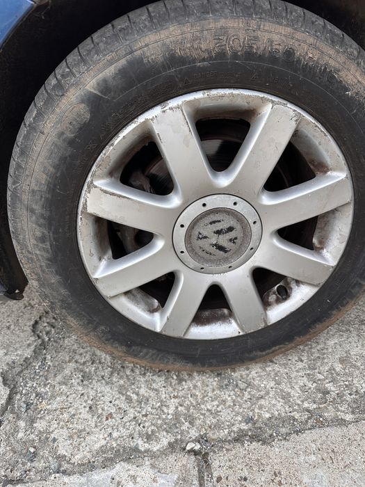 Джанти 16 5х112   ж