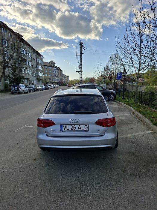Audi a4 B8 autoturism