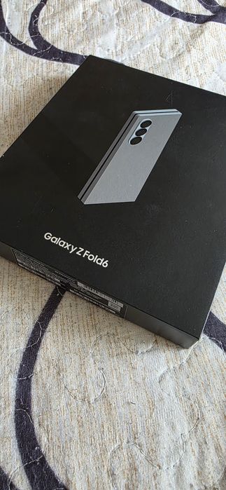 Продам Galaxy Z Fold 6