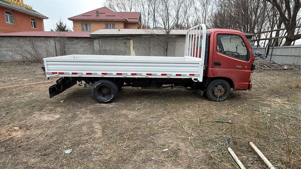 Грузоперевозка до 5 тон