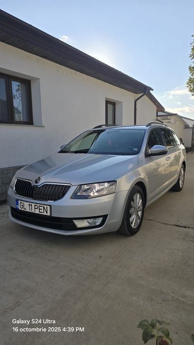 Skoda octavia 2016 dsg