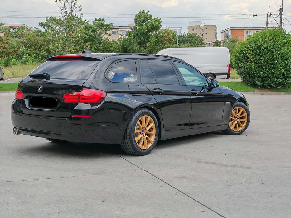 BMW 5 Series 2012 — imagine 30