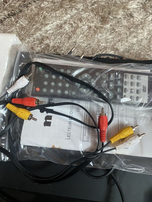Dvd player nou