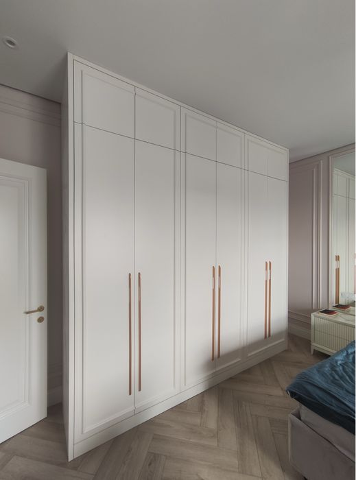 Новые шкафы от 150000