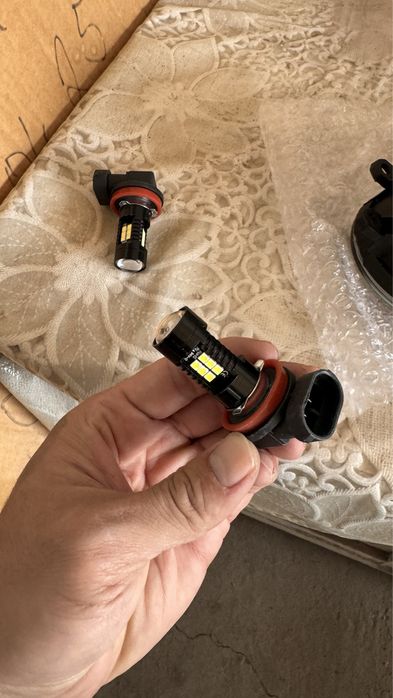 продам ПТФ на камри 40