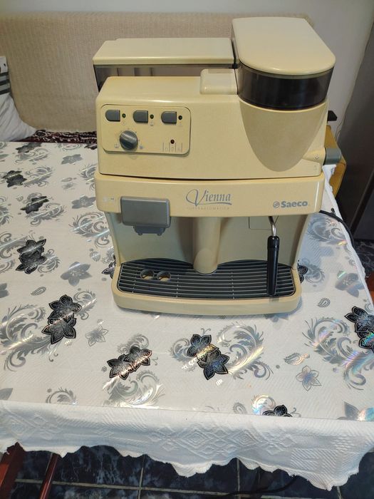 Saeco Vienna Superautomatica