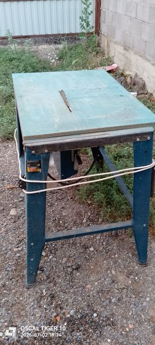 Настольная циркулярка