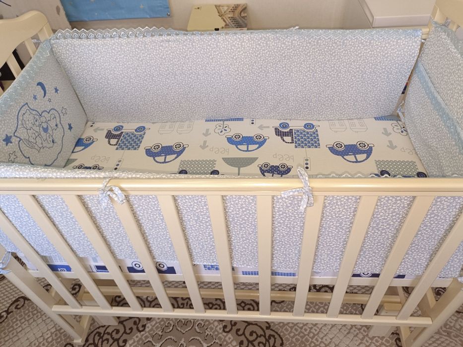 Новый детский кровать