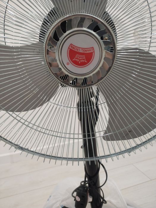 Винтилятор напольный