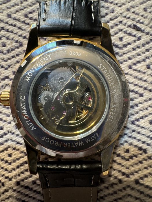 Ceas Automatic long lux
