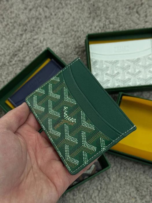 Goyard портфейл и картхолдър / wallet , card holder