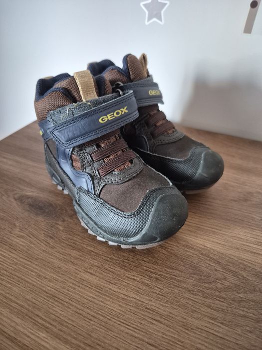 Зимни обувки geox