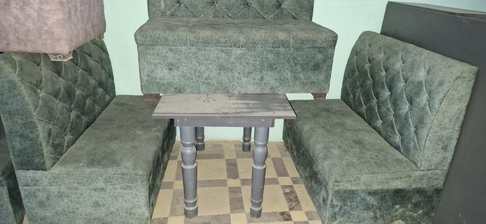 Fast food uchun tayyor jihozlar