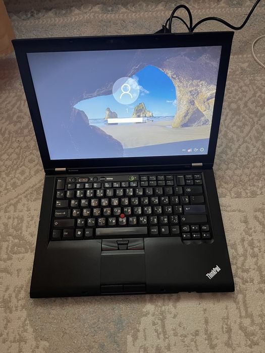 Ноутбук Lenovo T-410