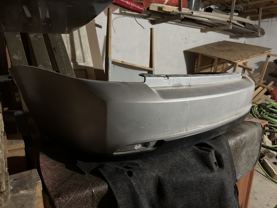 Бампер на приору 2 оригинал