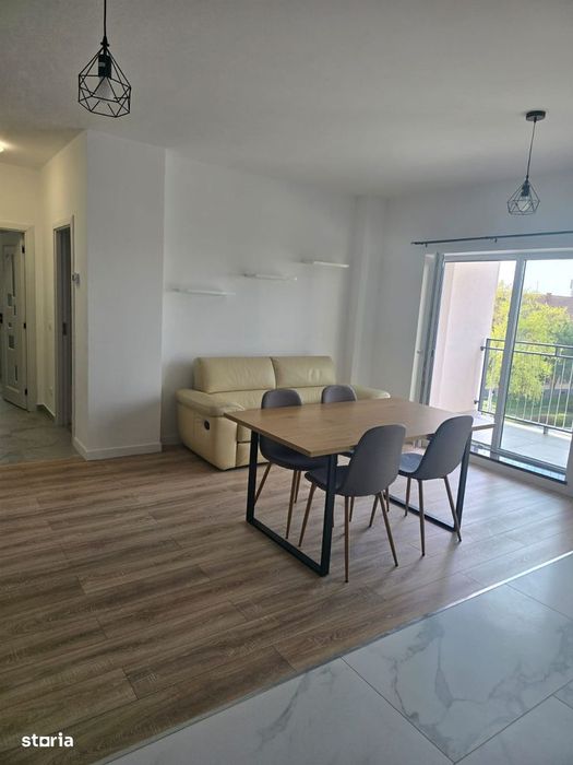 Chirie apartament nou, 2 camere, Smarald City, str. Botizului