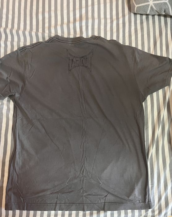 Tapout оригинална тениска - сив цвят