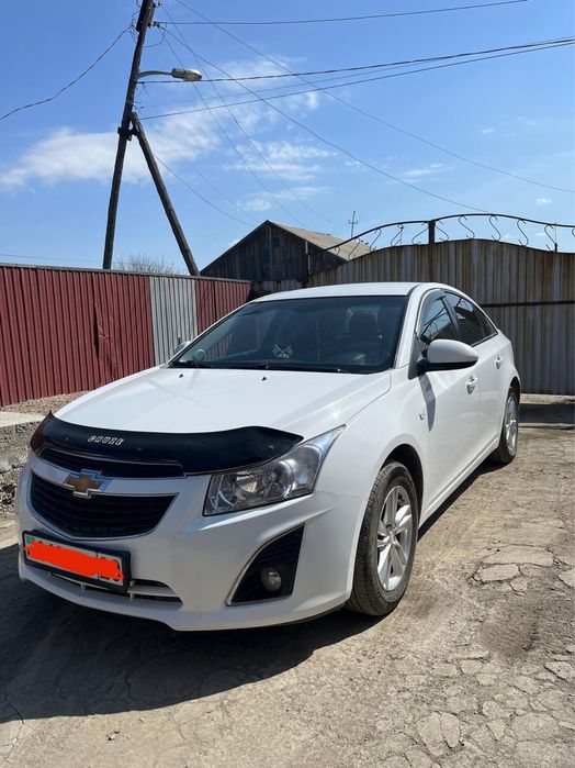 Продам шевролет круз