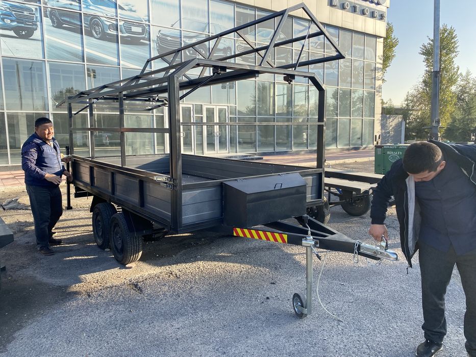 Прицеп на продажу