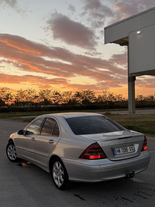 MERCEDES-BENZ C-Class 2002 — imagine 4