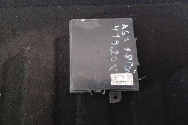 Calculator clima 7820A436 7820A436 Mitsubishi ASX prima generatie