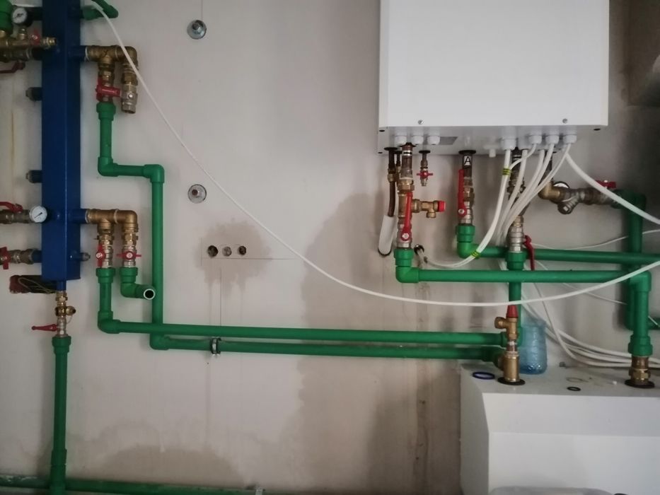 Pompa de căldură mitsubishi heavy industries- sau schimb cu una de 8kw