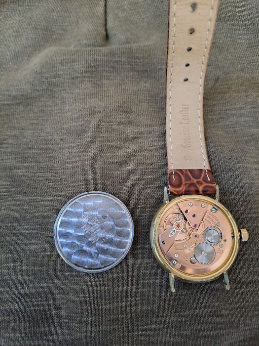 OMEGA GENEVE armare manuala