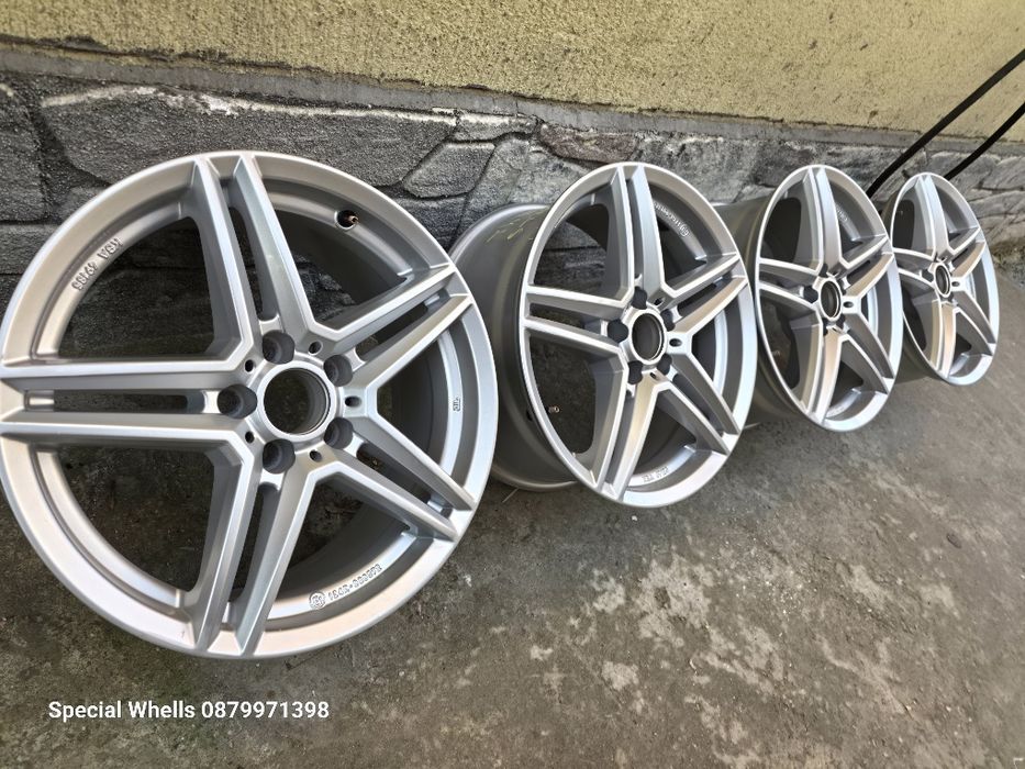 17цола джанти 5х108