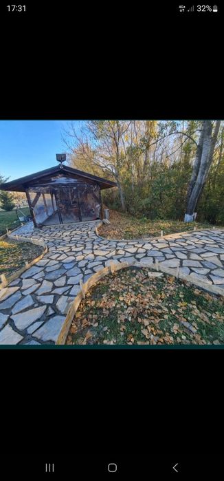 Piatră/transport/montaj ori unde în țară