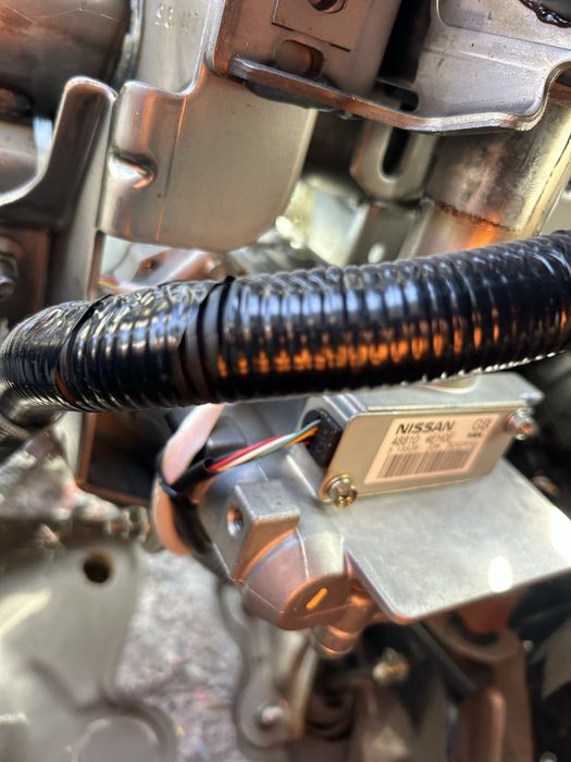 Coloană  direcție volan electrică  Nissan Qashqai J 11