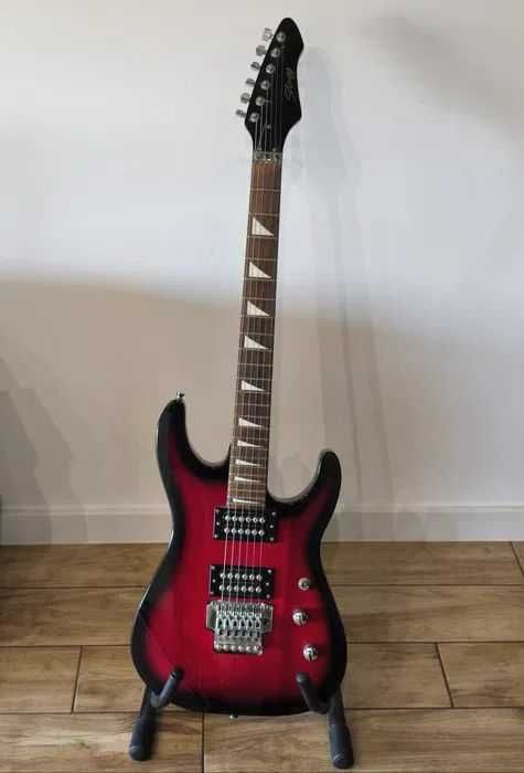 Електрическа китара lesPaul, Fender, Ibanez, Peavey, Yamaha, може+кубе