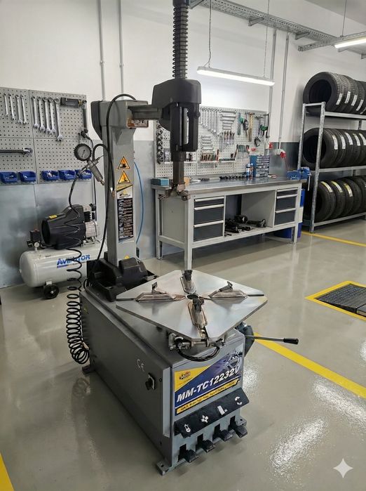 Masina dejantat roti Magneti Marelli