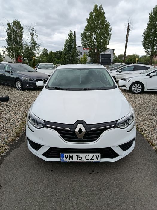 RENAULT Megane