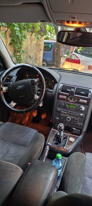 FORD Mondeo 2005 — imagine 2