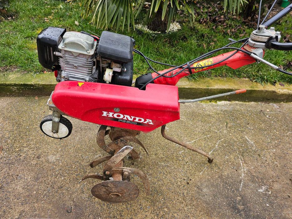 МотоФреза HONDA FG 500. Перфектна.