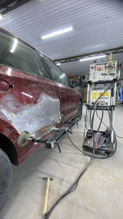 Продаю споттер для кузовного ремонта