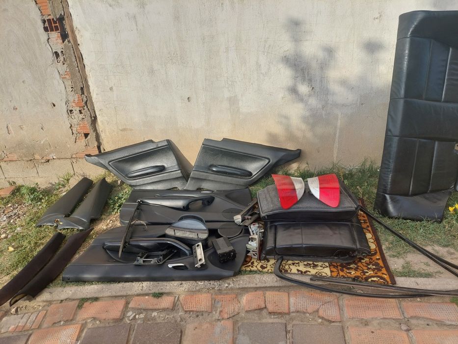 Части за е46 купе