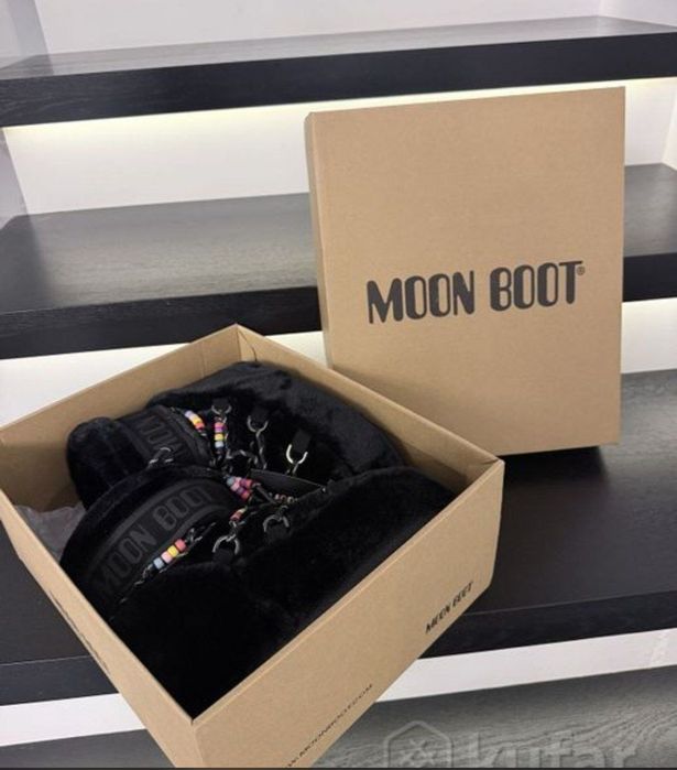 Moon boot луноходы